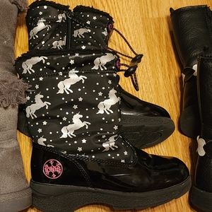 Totes snow boots